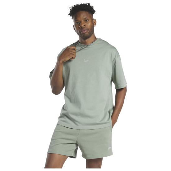 Reebok Ανδρική κοντομάνικη μπλούζα Reebok Ανδρική κοντομάνικη μπλούζα